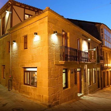 Hotel O Portelo Rural Allariz Extérieur photo