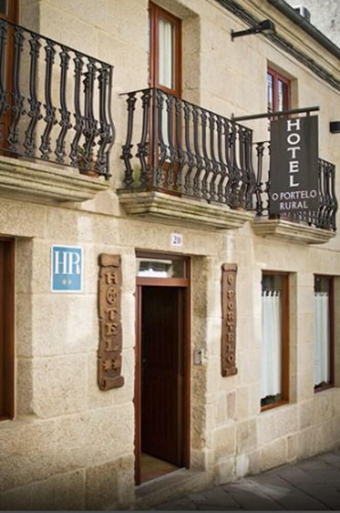 Hotel O Portelo Rural Allariz Extérieur photo