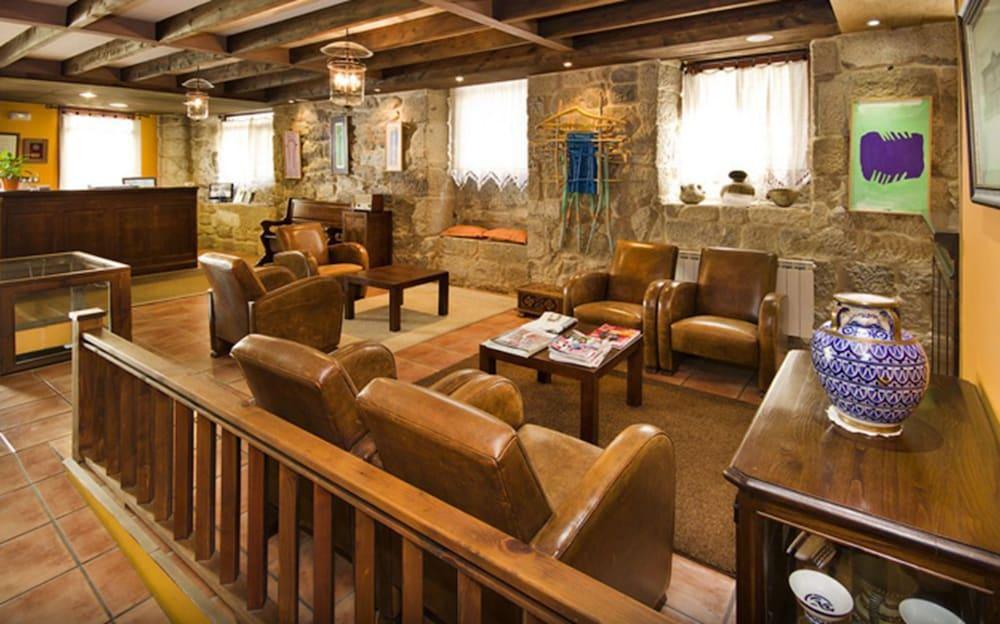 Hotel O Portelo Rural Allariz Extérieur photo