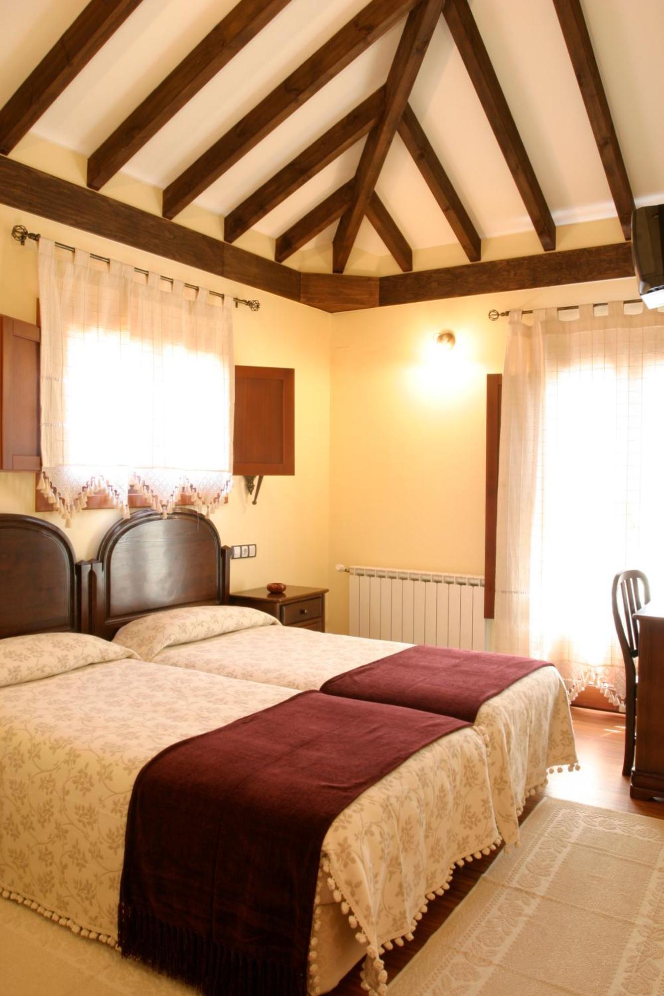 Hotel O Portelo Rural Allariz Extérieur photo