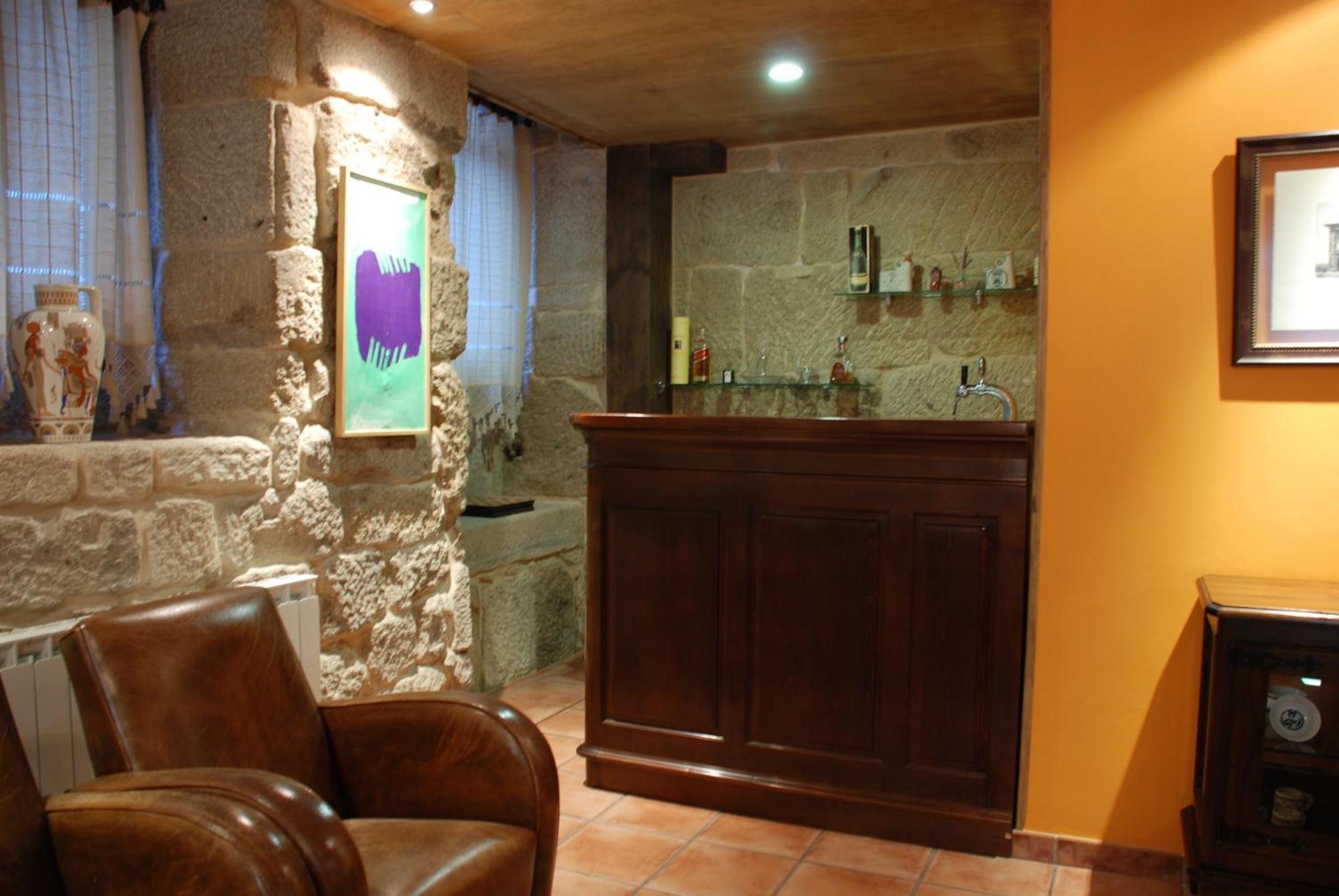 Hotel O Portelo Rural Allariz Extérieur photo