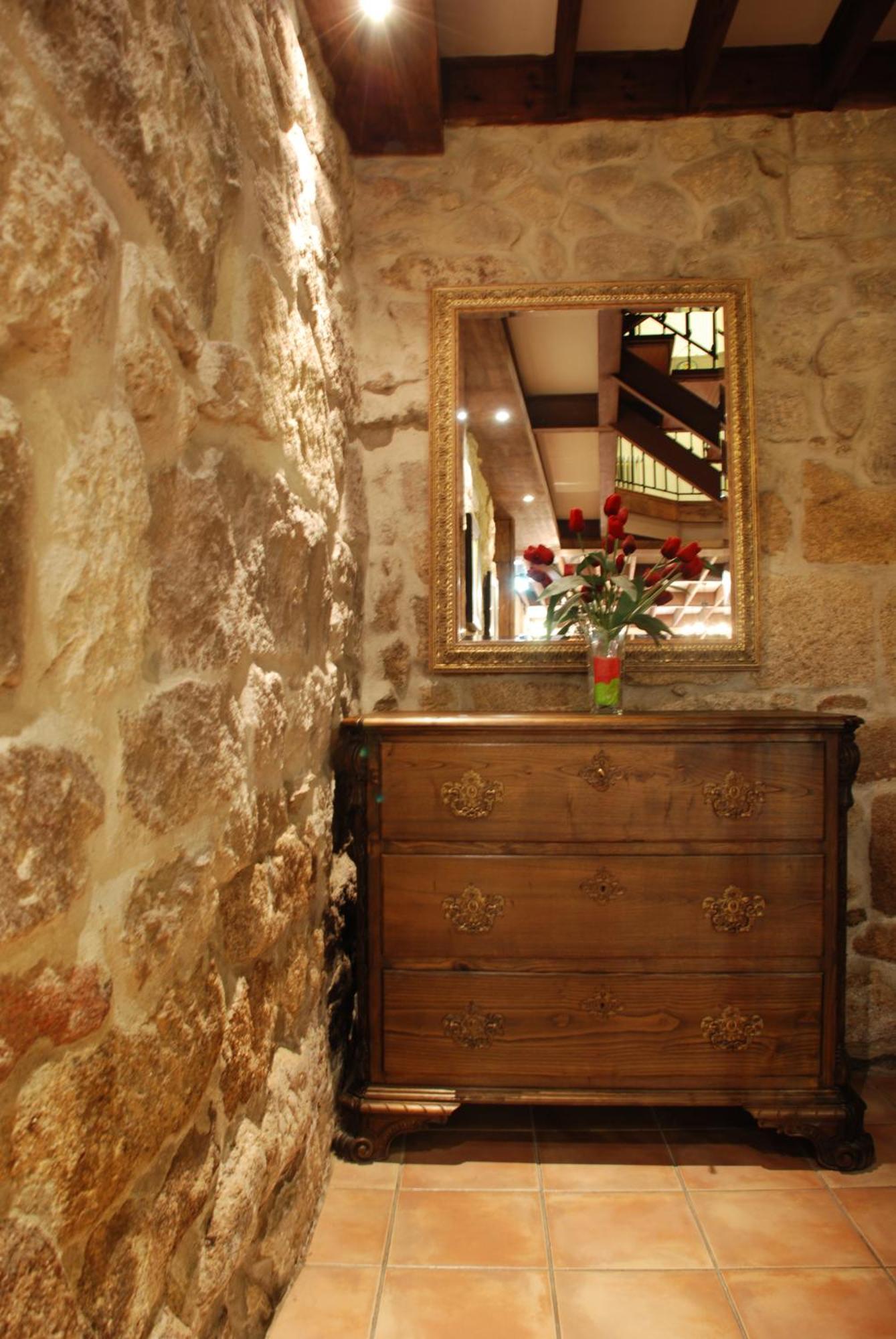 Hotel O Portelo Rural Allariz Extérieur photo