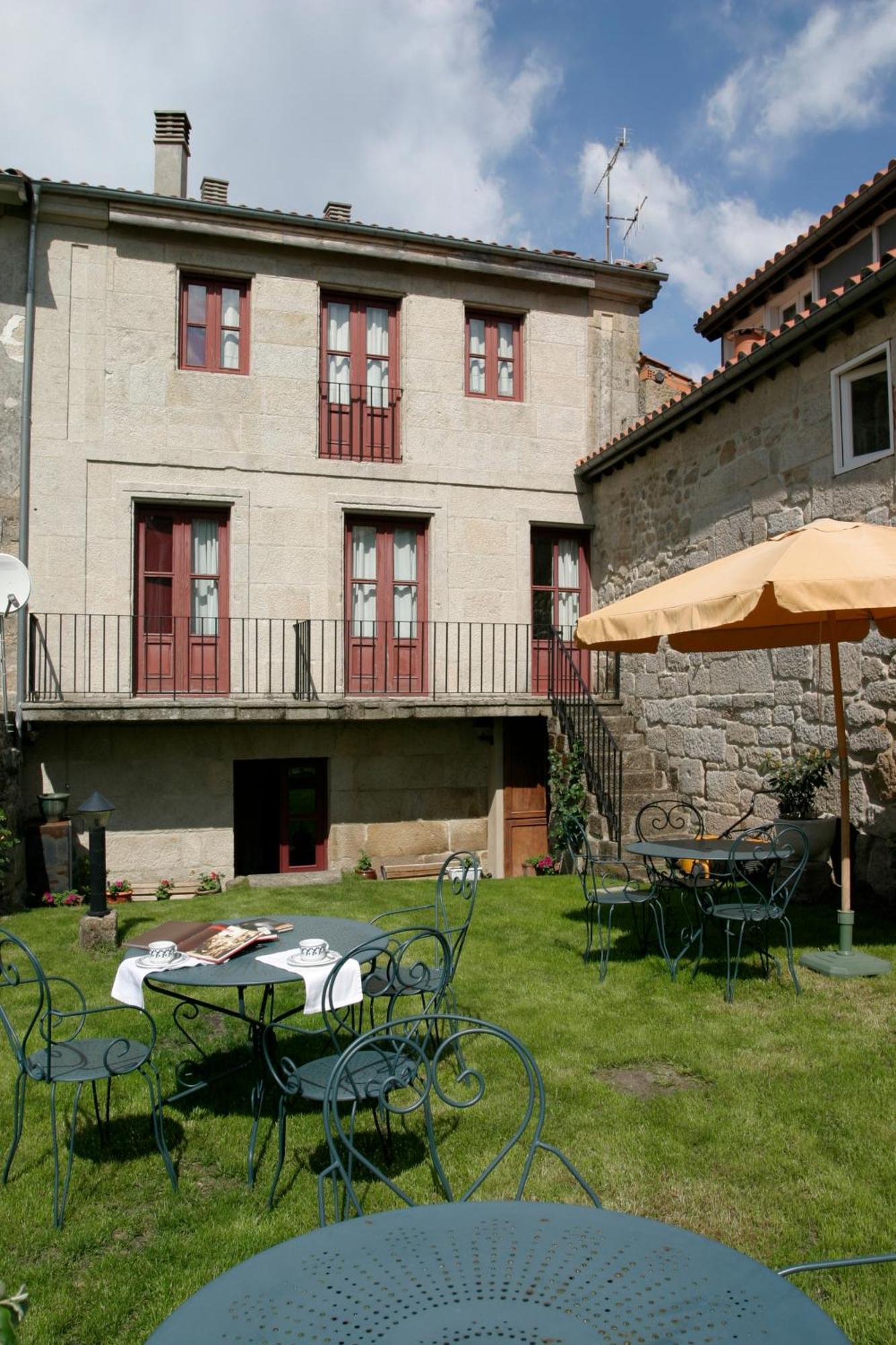 Hotel O Portelo Rural Allariz Extérieur photo