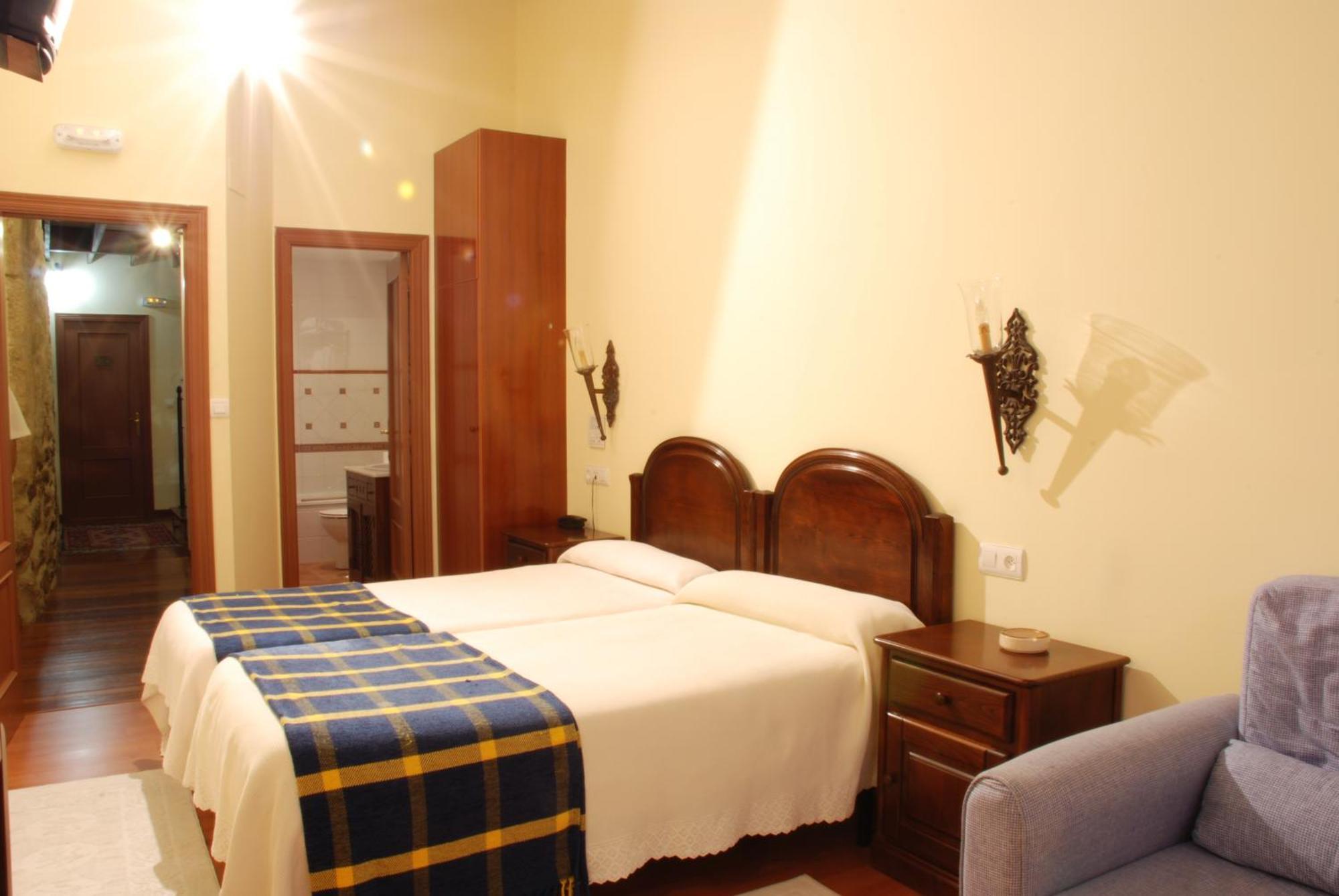 Hotel O Portelo Rural Allariz Extérieur photo