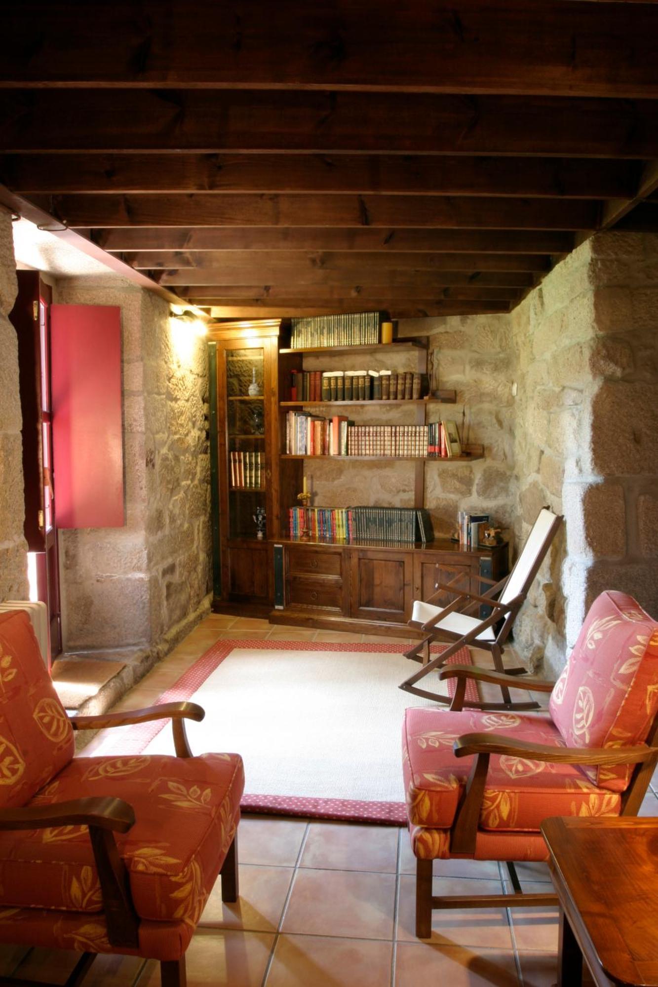 Hotel O Portelo Rural Allariz Extérieur photo