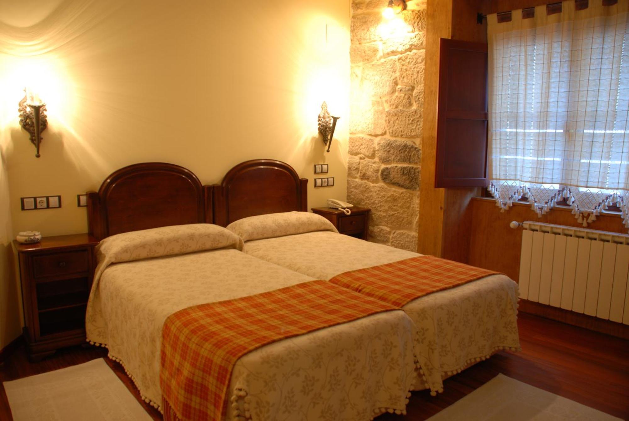 Hotel O Portelo Rural Allariz Extérieur photo