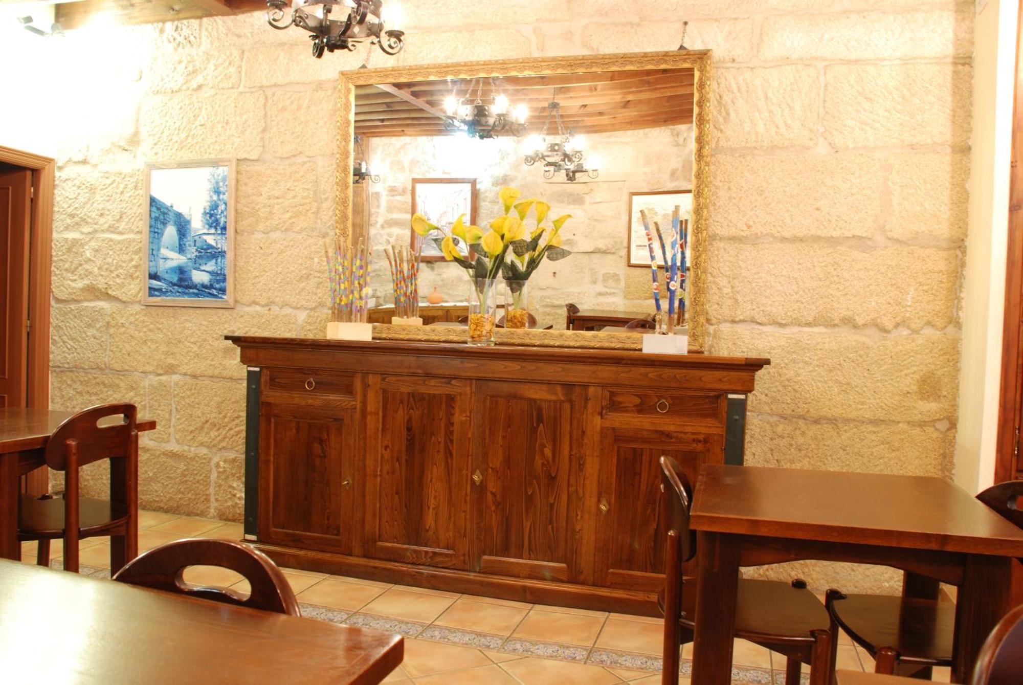 Hotel O Portelo Rural Allariz Extérieur photo