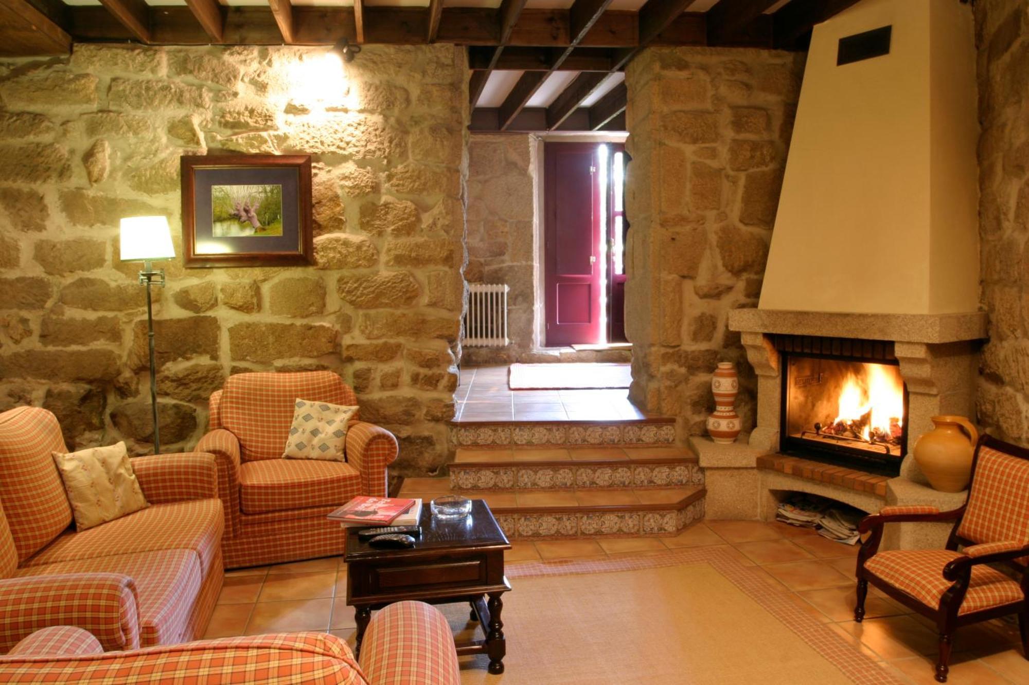 Hotel O Portelo Rural Allariz Extérieur photo
