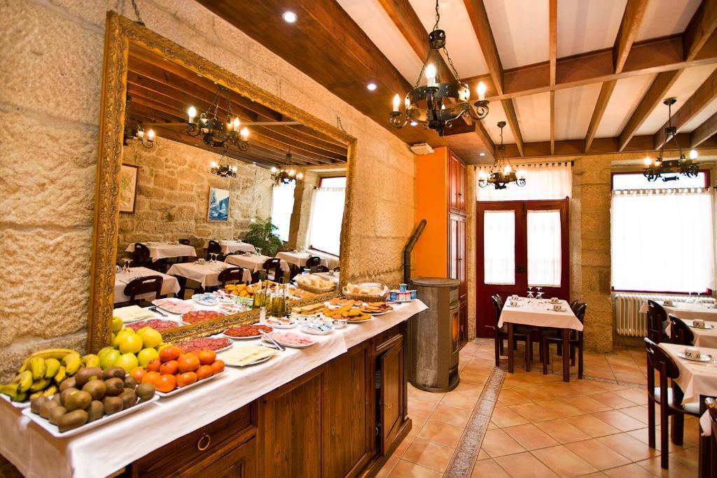 Hotel O Portelo Rural Allariz Extérieur photo