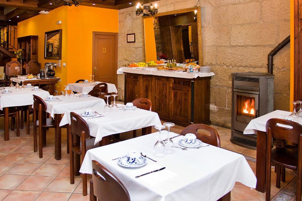 Hotel O Portelo Rural Allariz Extérieur photo