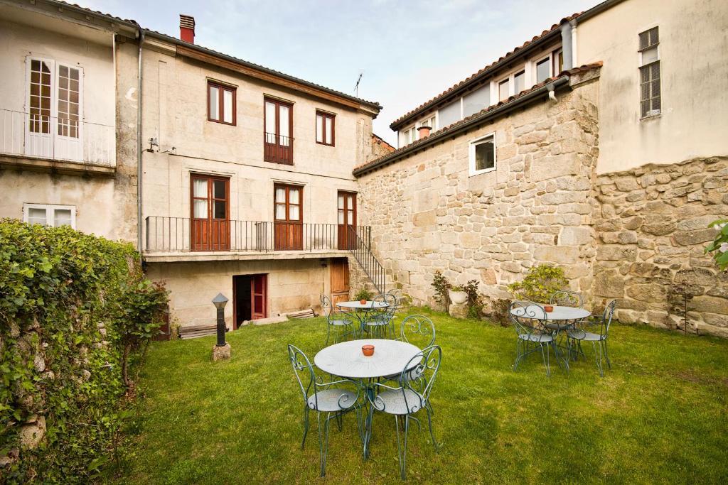 Hotel O Portelo Rural Allariz Extérieur photo
