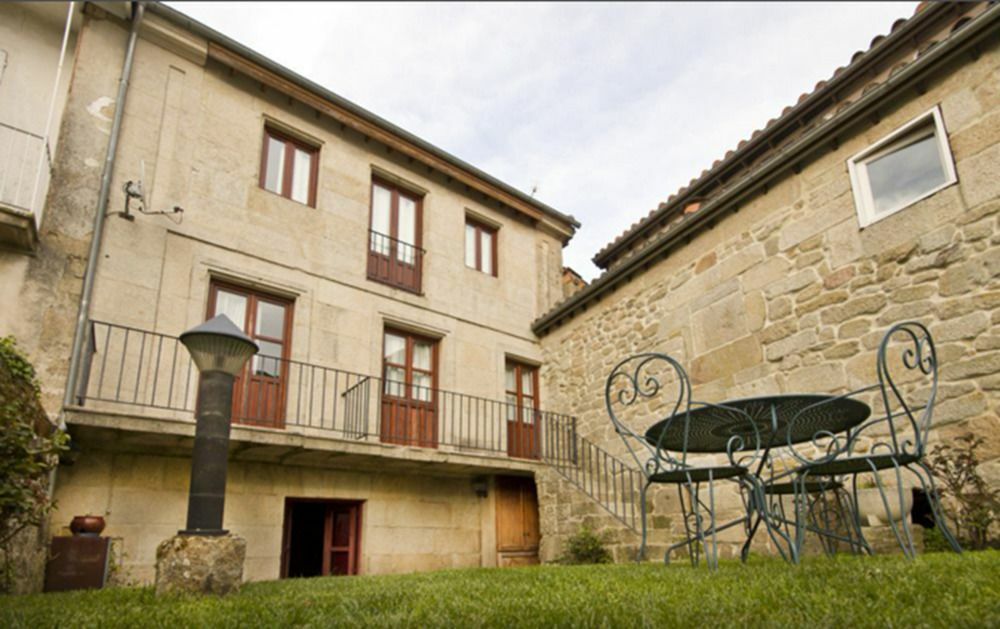 Hotel O Portelo Rural Allariz Extérieur photo